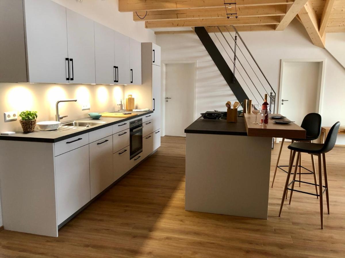 Apartment Ferien- Und Reiterhof Bareth