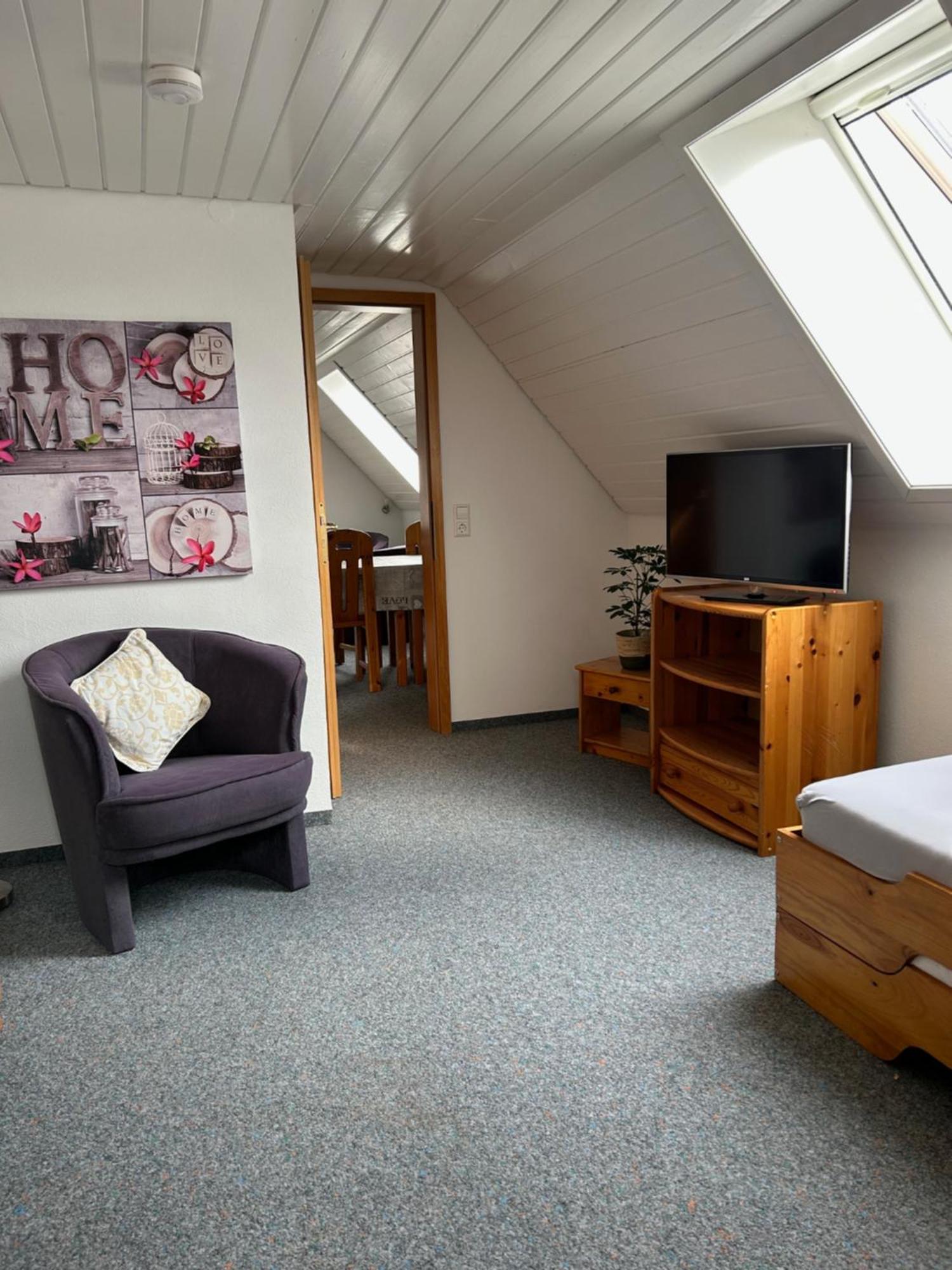 Apartment Ferien- Und Reiterhof Bareth *
